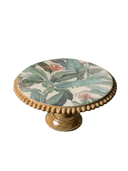 Tropical Breeze Cake stand