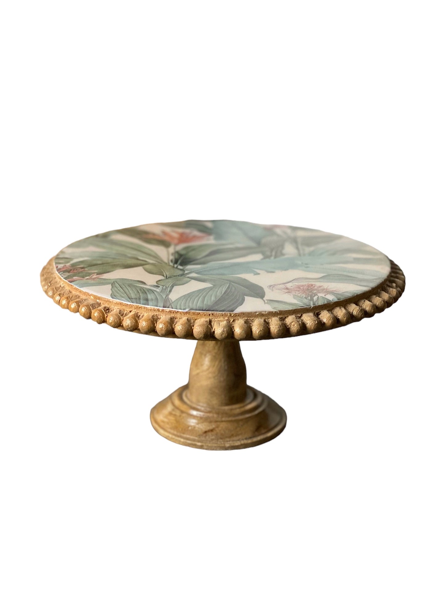 Tropical Breeze Cake stand