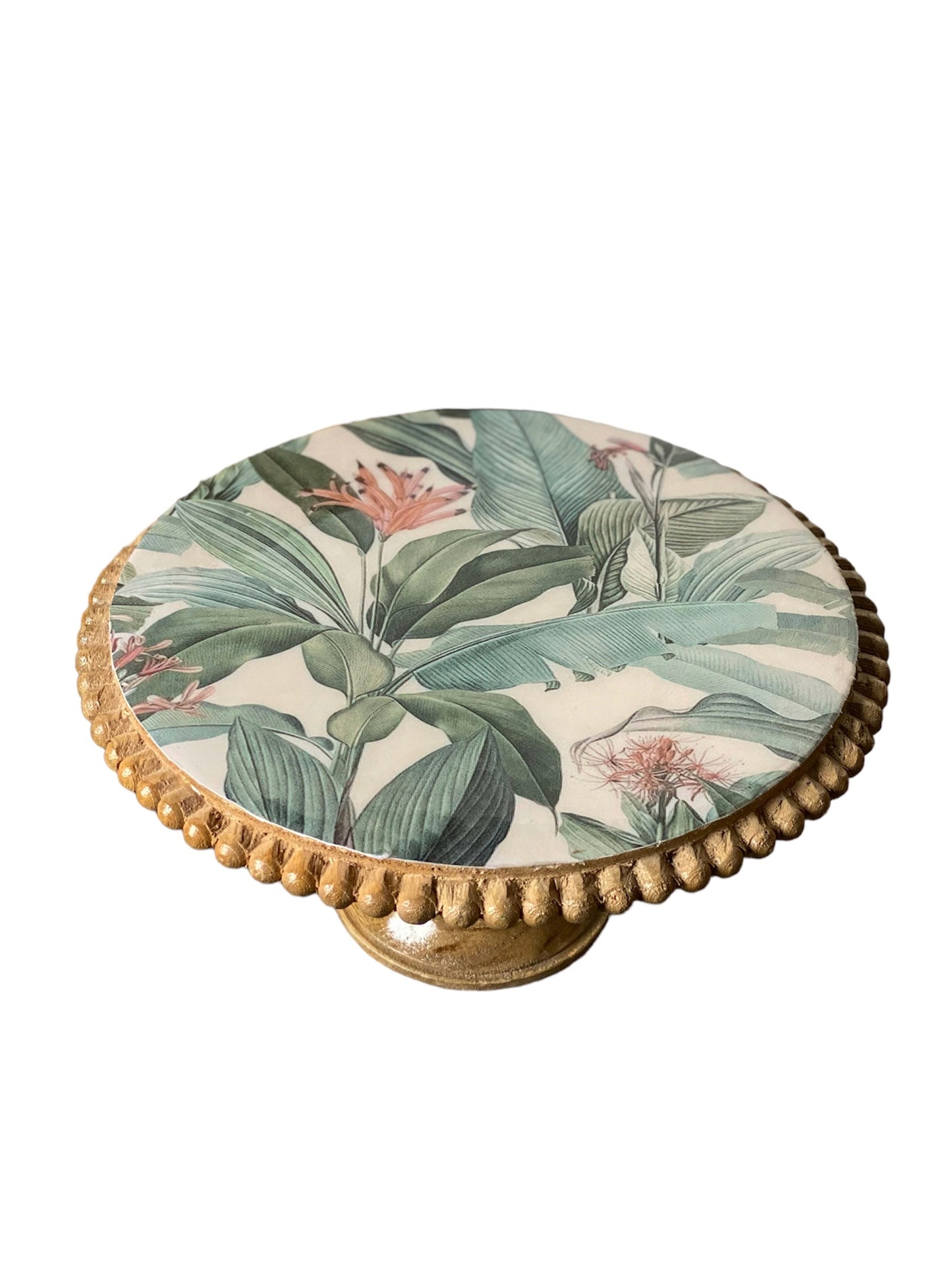 Tropical Breeze Cake stand