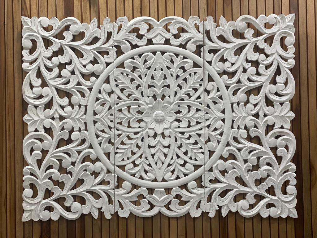 Carved Panel