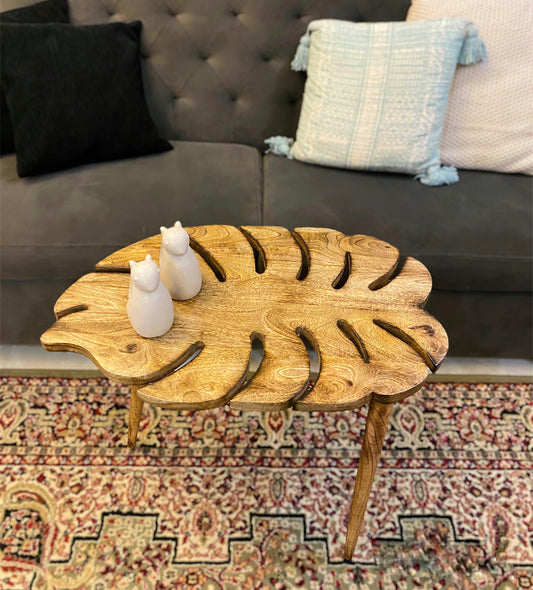 Monstera Mirage Table