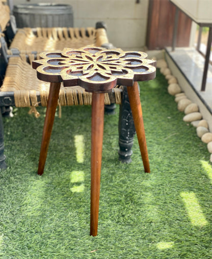 Blooming Woodland Table